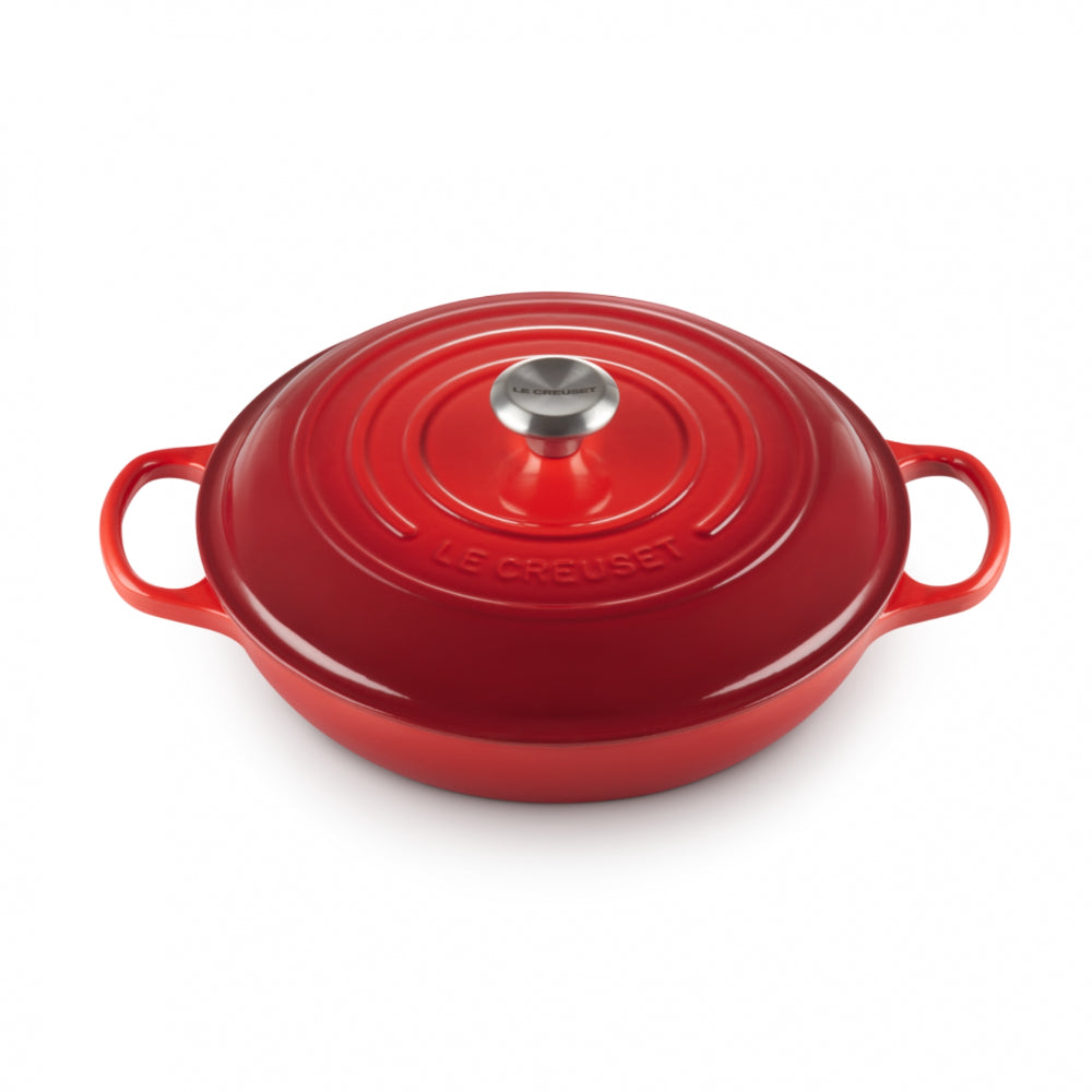 Le Creuset , low Evo Pan Evo 30cm
