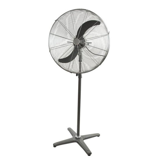Samko, Stand Fan 20 Inch 115 W Silver, 01Df500