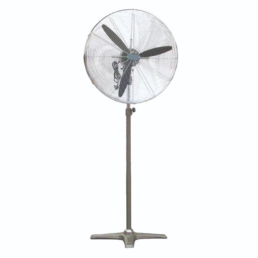 Samko, Stand Fan 30 Inch 240 W Silver, 01Df750