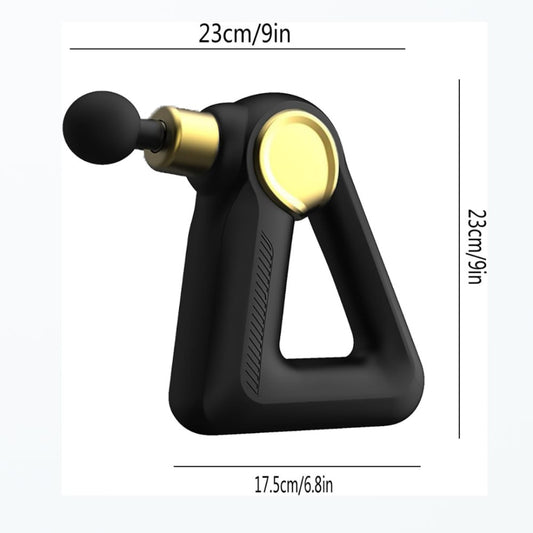 Massage Gun Sk-988 Rechargable Battery
