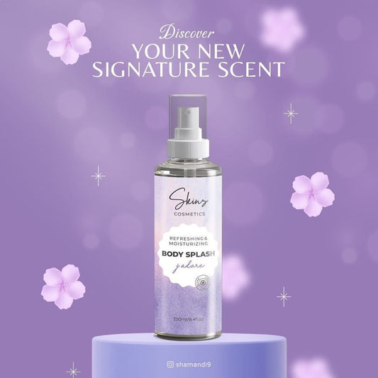 Skins, Body Splash J'Adore 250 Ml