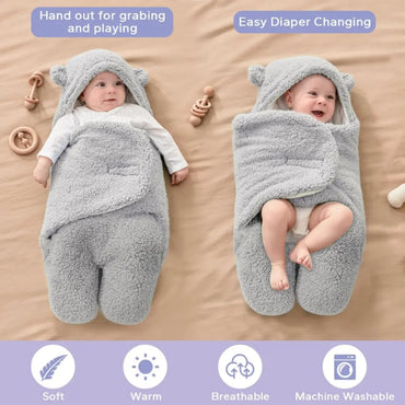 Sleeping Bag For Baby, Available in Different Colors
