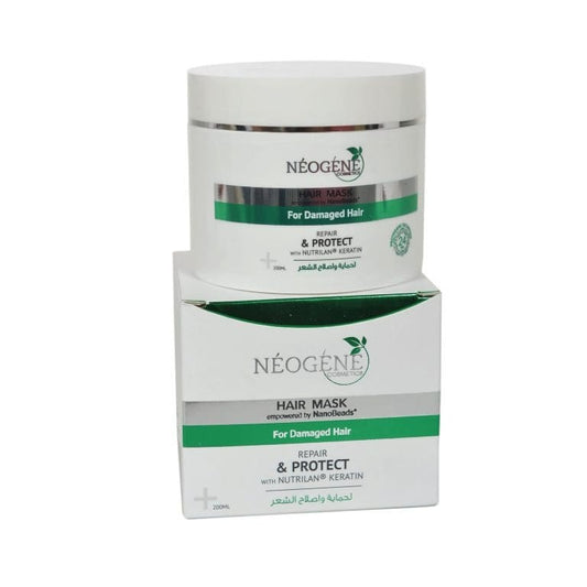 Neogene, Repair And Protect Hair Mask 200 Ml