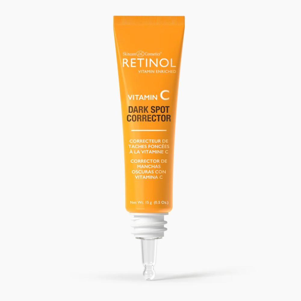 Retinol, Vitamin C Spot Corrector