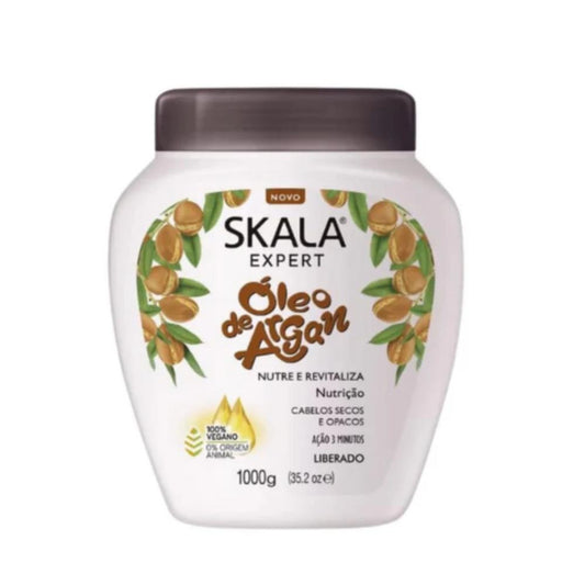 Skala, Argan Oil Treatment Treatment Cream