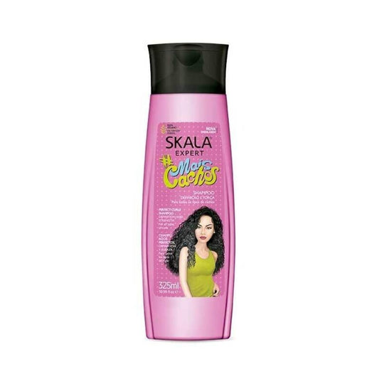 Skala, Mais Cachos Shampoo
