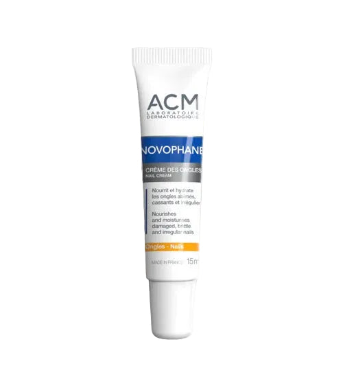 ACM, Novophane Creme Des Ongles 15Ml