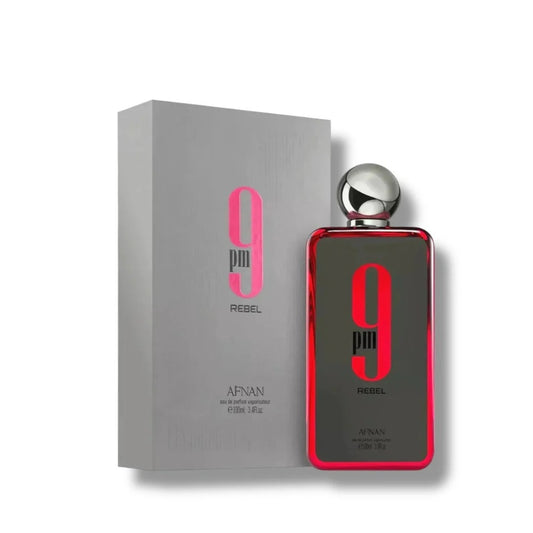 Afnan, 9pm Rebel Man 100ml