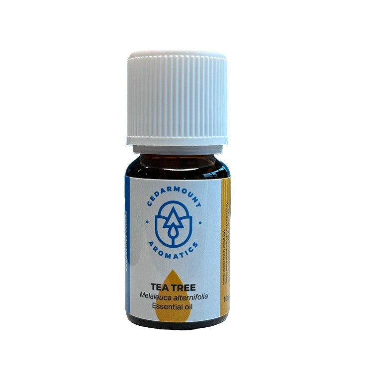 Cedarmount, Tea Tree Organic Essential Oil