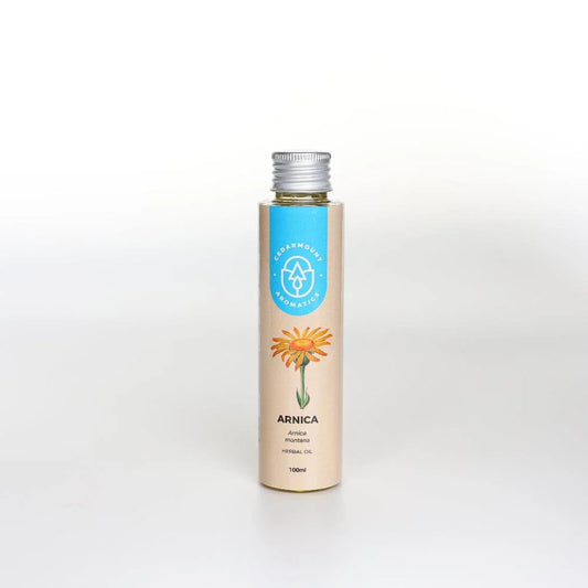 Cedarmount, Arnica Herbal Oil Organic