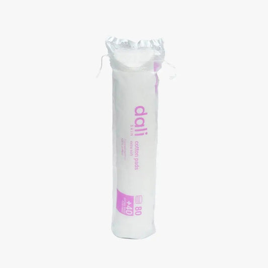 Dali, Cotton Pads Disk 80+40 Free Pcs