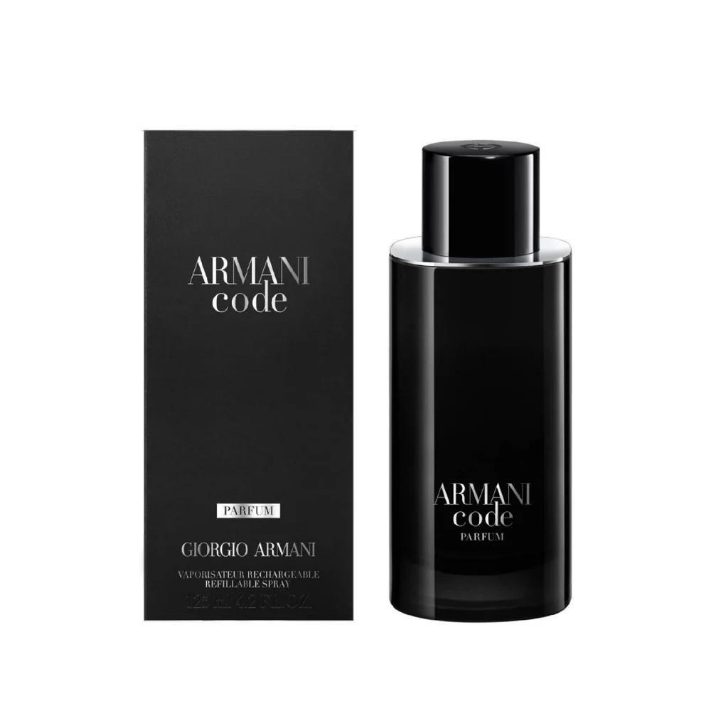 Giorgio Armani Code Parfum – Men’s EDP 125 ml