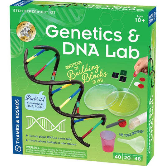 Genetics & DNA (V 2.0)