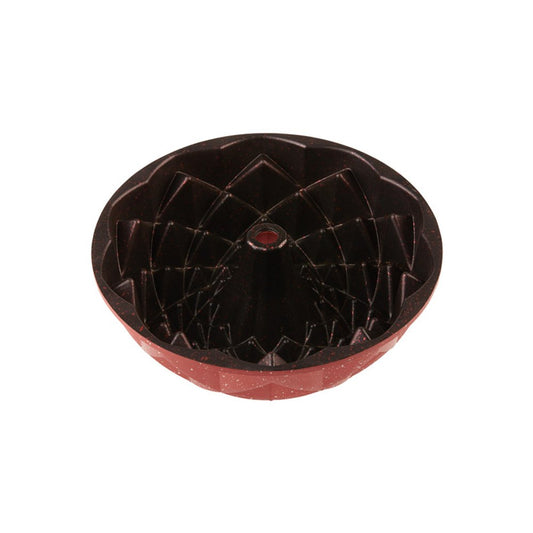 Karaca Prism Red Casting Cake Mold, 153.03.06.7174