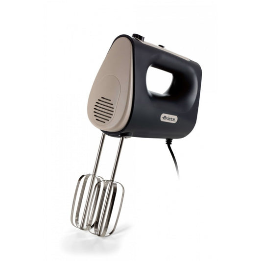 Ariete Hand Mixer Night Grey, 450W, 1545/00
