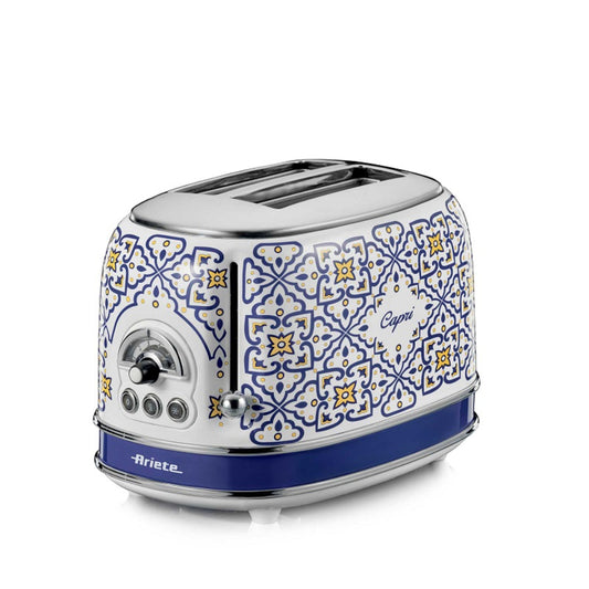 Ariete Toaster 2 Slices 815W Capri, 155/1 CA