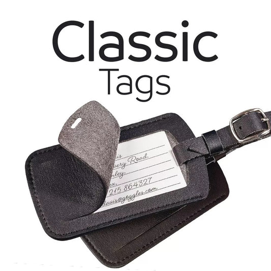 Go Travel, Classic Tags