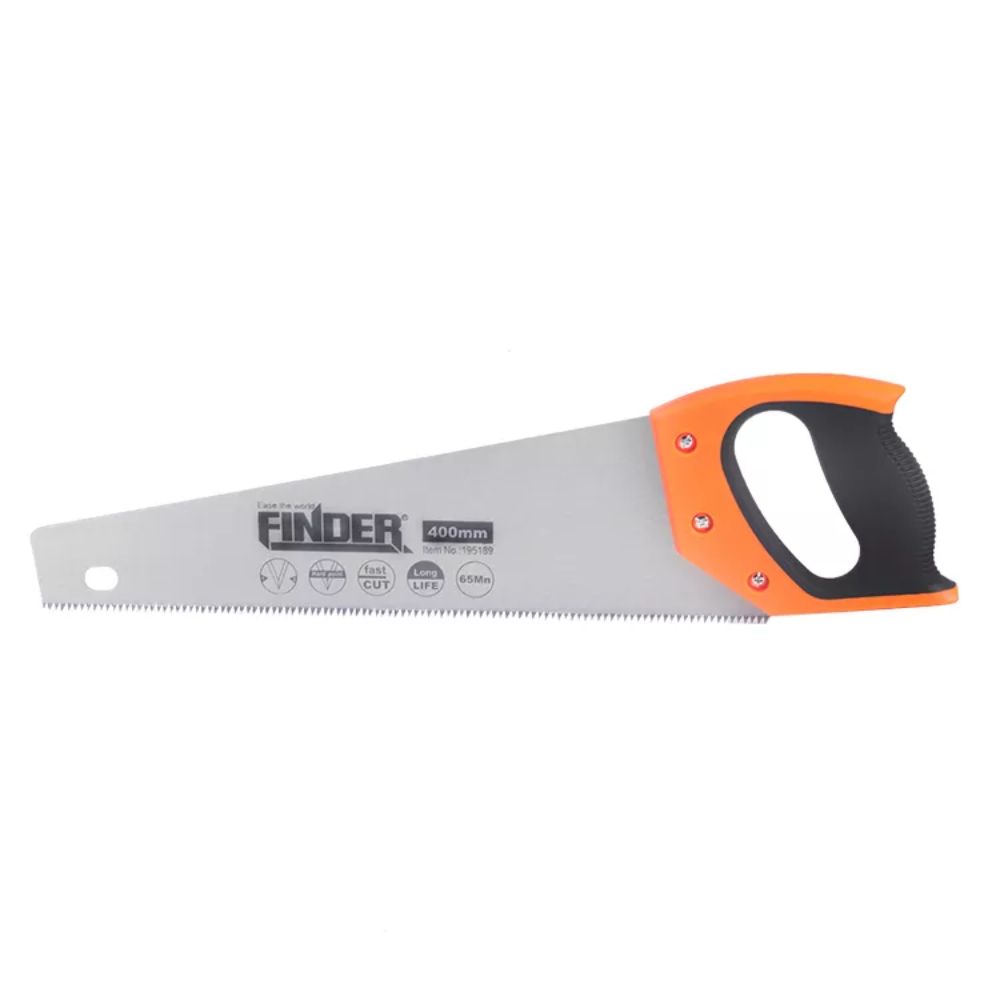 Finder, 450mm/18 & Hand Saw