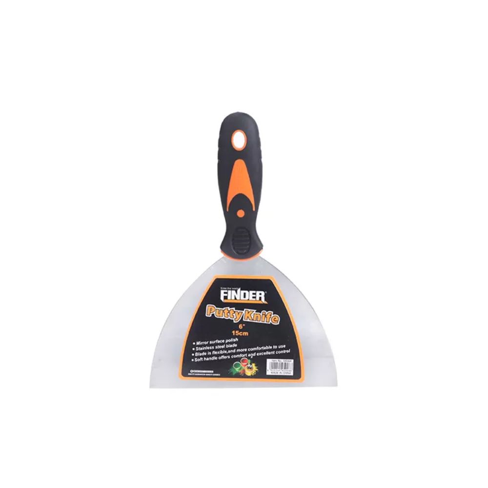 Finder, 7.5cm Putty Knife 7.5cm