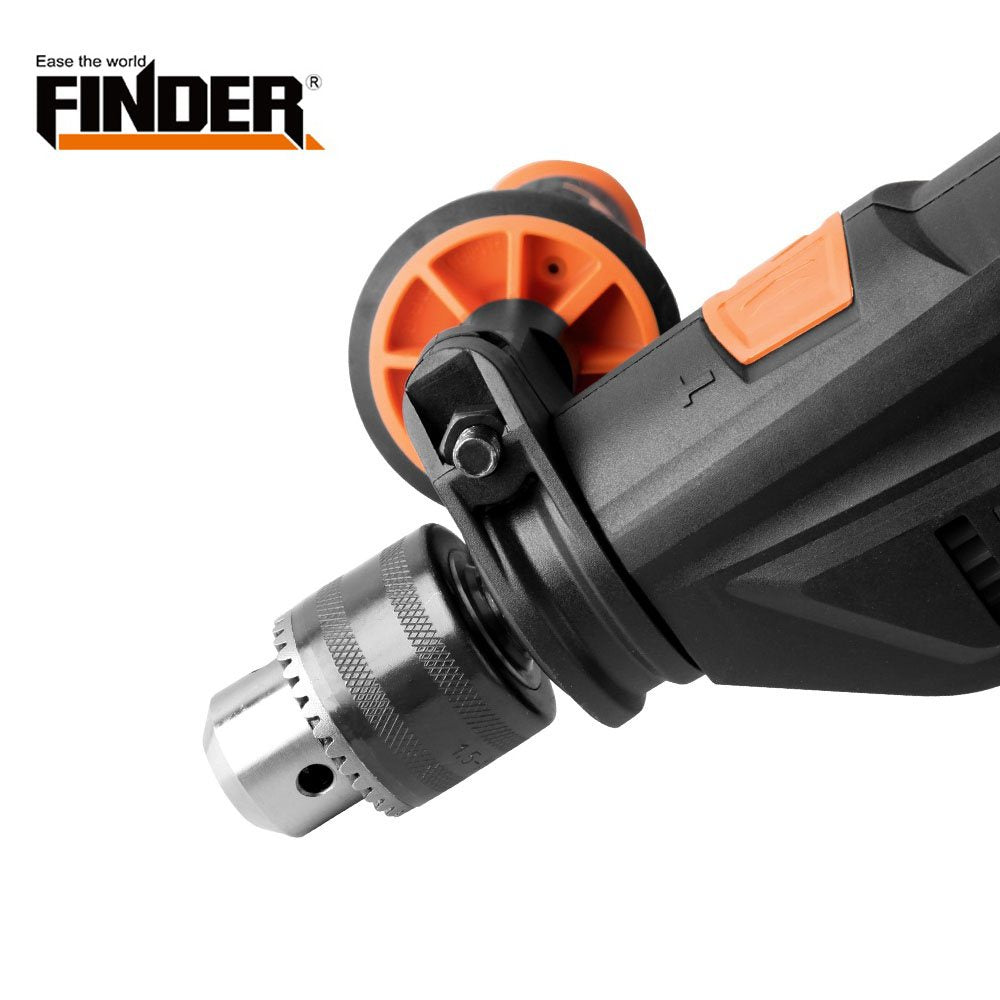 Finder, 500W Electric Hammer Drill