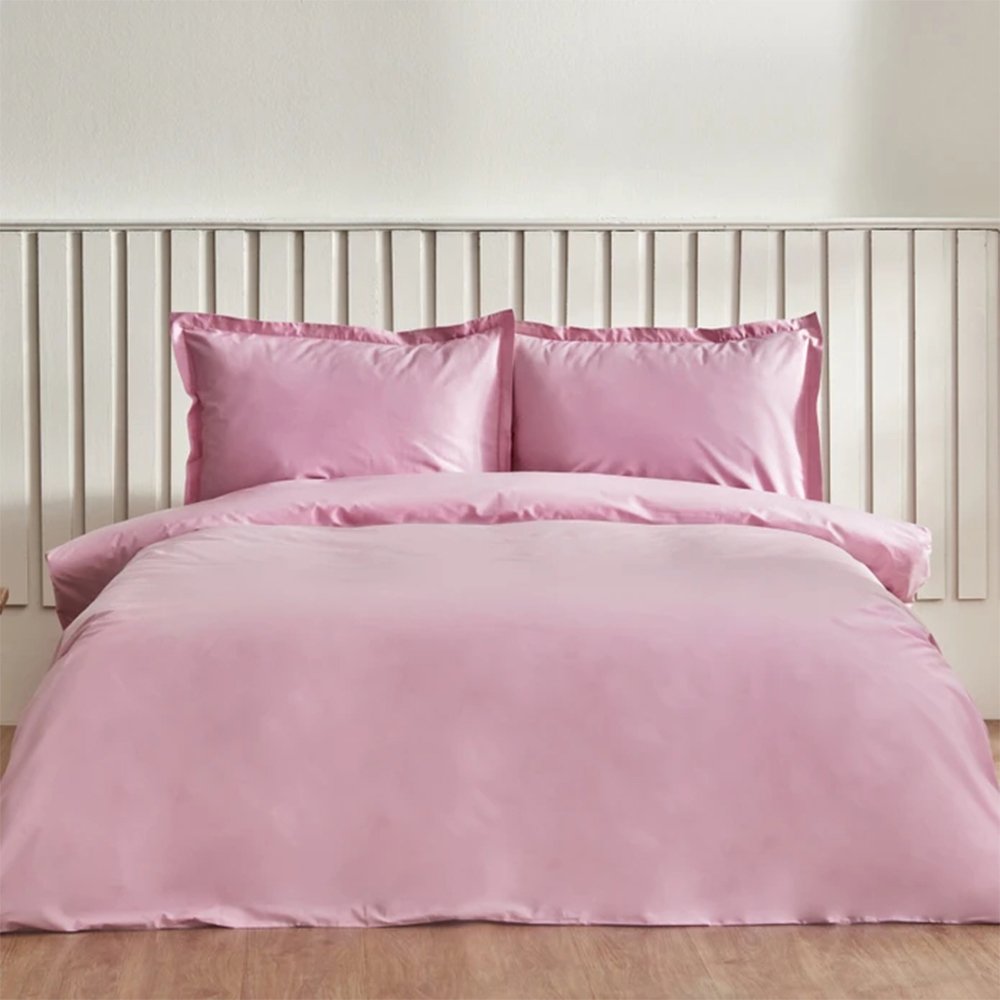 Karaca Home Cool Touch Stripe Double Duvet Cover Set 200x220 cm