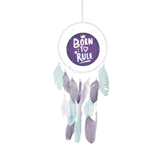 Smile Yalla, Dream Catcher, Born To Rule