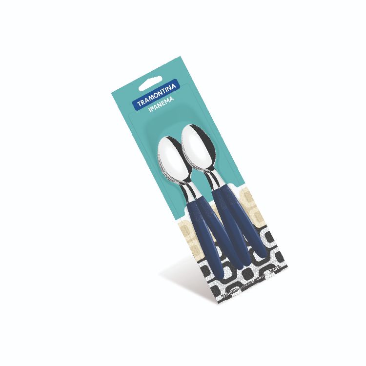 Tramontina, Set Of 12 Table Spoons, 23363/910