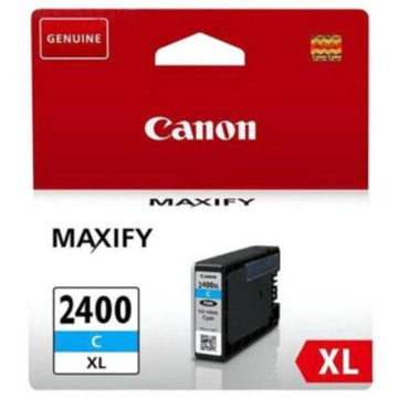 Canon, Printer Ink 2400Xl C Yield=1500Pages, 2400XLC