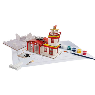 Bildits: Fire Department