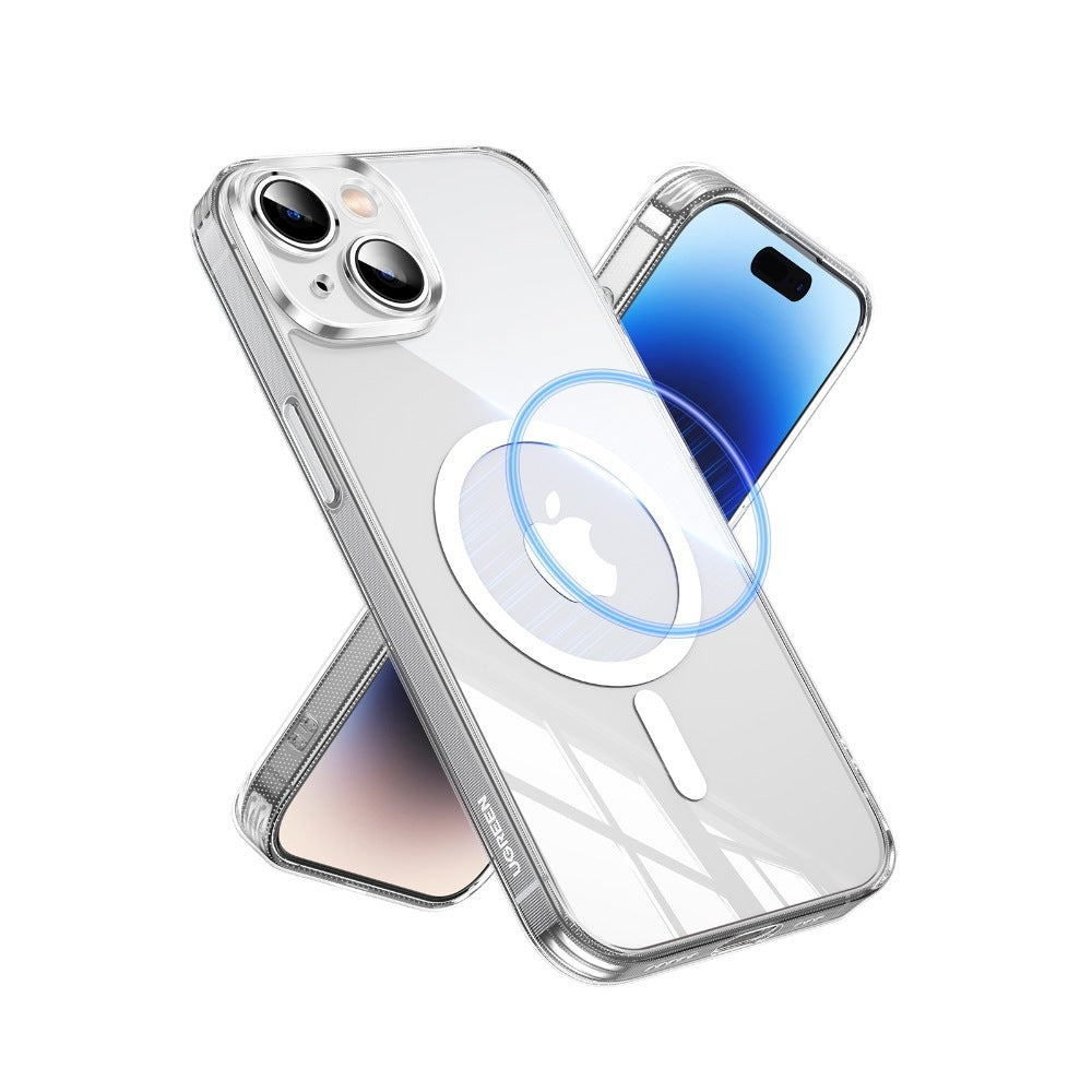 Crystal Transparent Magnetic Protective Case For Iphone 15 Pro Max Ugreen 25399