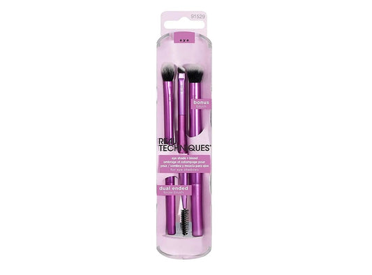 Real Techniques, Eye Shade With Blend Brush For Eye Shadows 91529