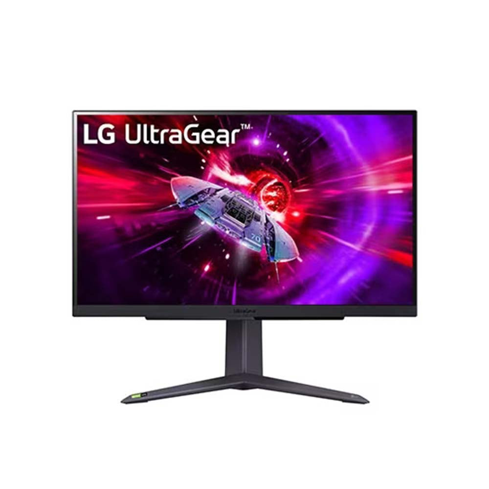 LG, Monitor UltraGear 27-Inch QHD Gaming Monitor with 165Hz Refresh Rate, 27GR75Q-B
