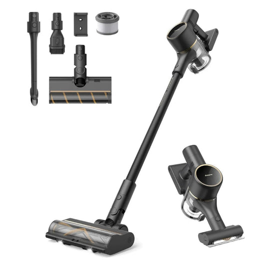 Dreame, R10 Pro Cordless Vacuum Cleaner 120AW, 5 Stage Filtration System