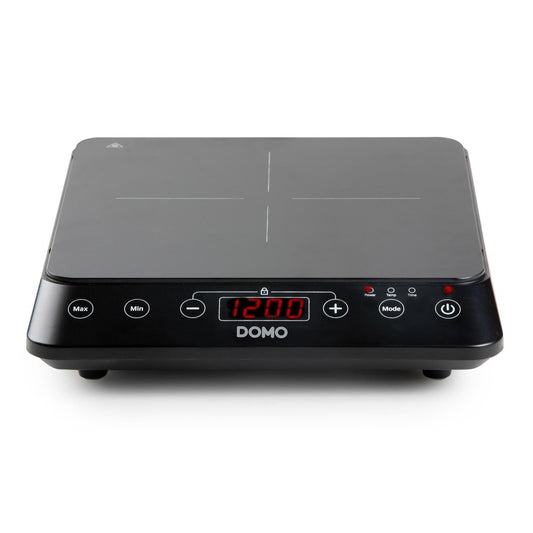 Domo, Small Electric Burner Domo Do337Ip Induction