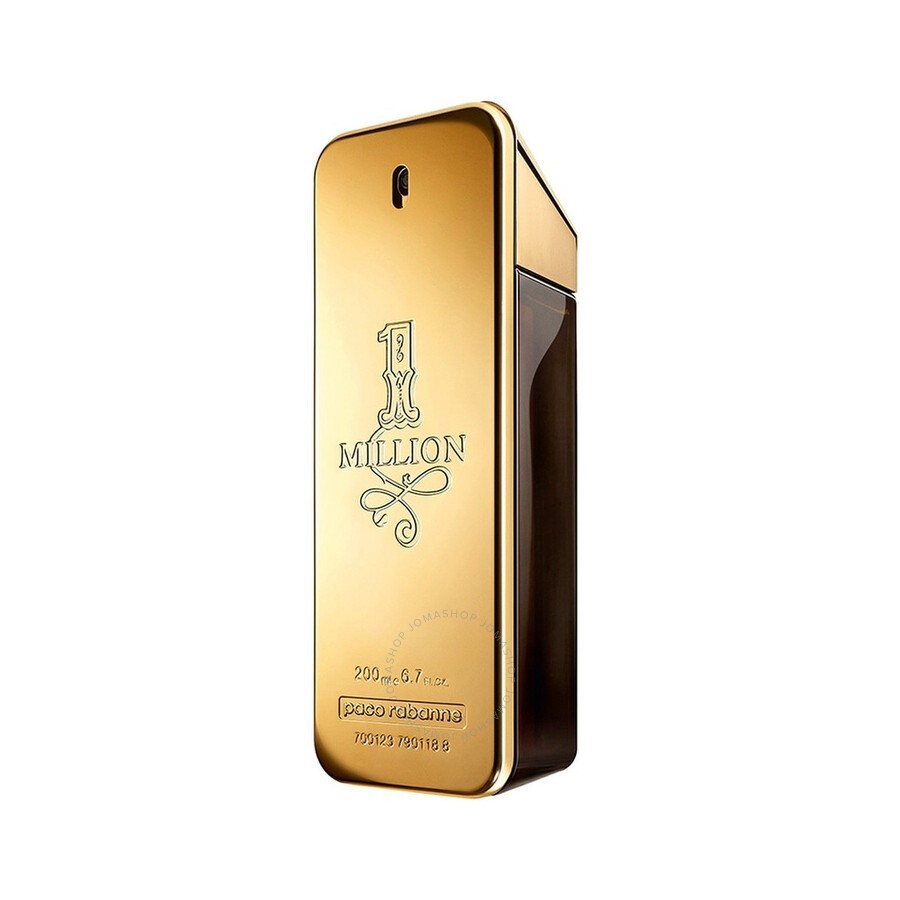 Paco Rabanne 1 Million Eau de Toilette 200ml