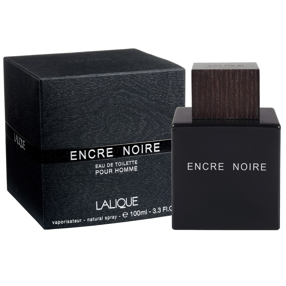 Lalique Encre Noire Eau de Toilette 100ml