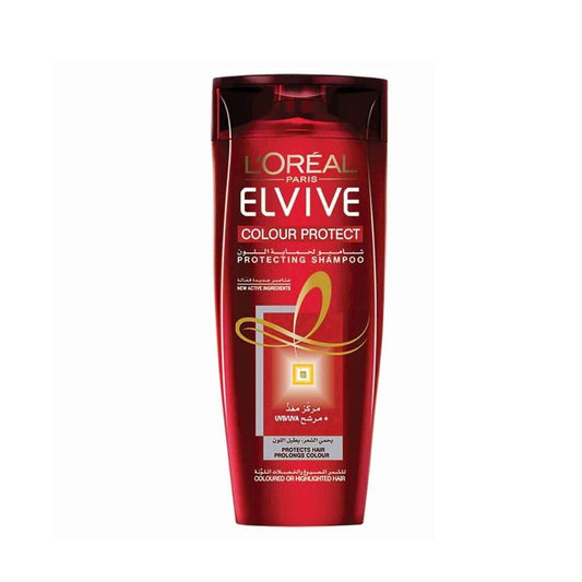 L'Oreal Paris, Elvive Colour Protect Shampoo 400 Ml