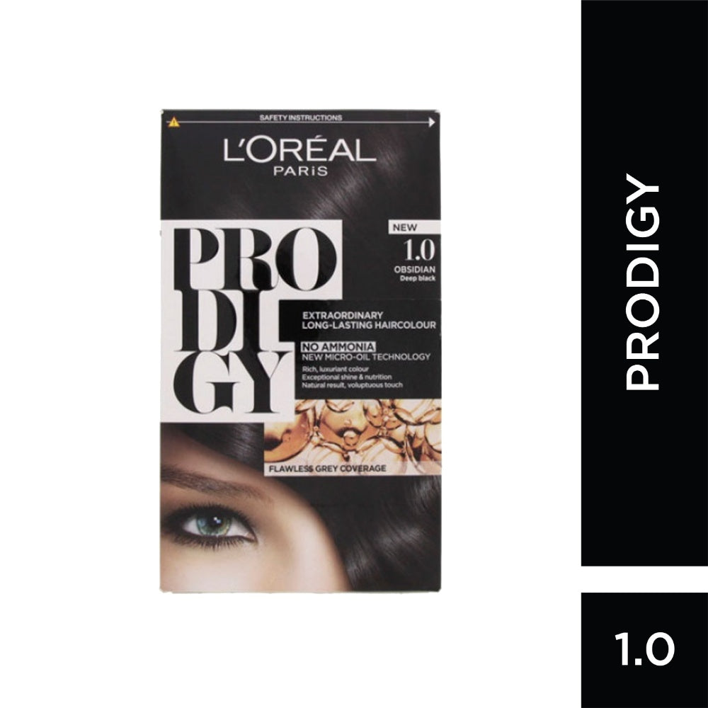 L'Oreal Paris, Prodigy No 1 Obsidian
