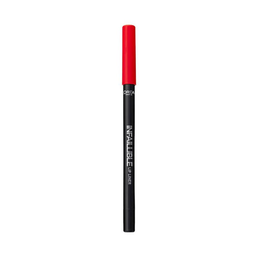 L'Oreal Paris, Infaillible Lip Liner 711 Invincible Red