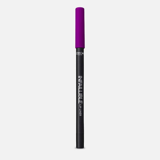 L'Oreal Paris, Infaillible Lip Liner 207 Wuthering Purple