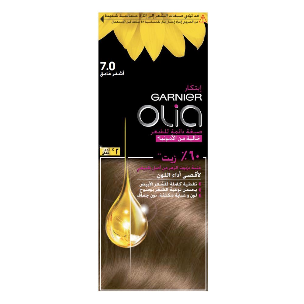 Garnier, Olia 7.0 Dark Blond