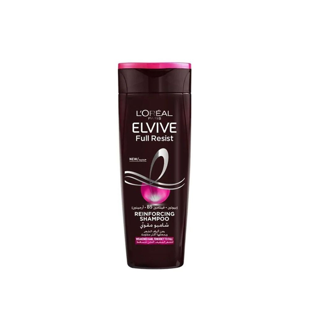 Elvive, Shampoo 400Ml Full Resist