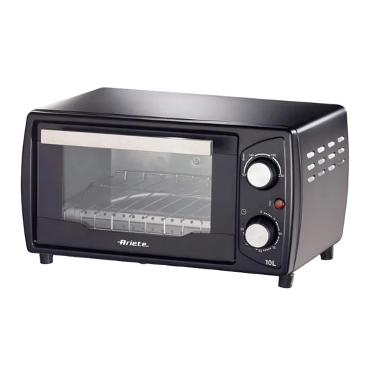 Ariete, Electric Oven 10L Black, 1000W, 3920