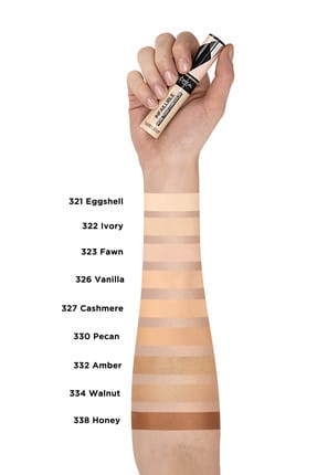 L'Oreal Paris, Infallible More Than Concealer 330 Pecan 10Ml