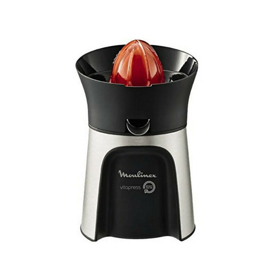 Moulinex Vita Press 3 Cones Silver 100W, PC603D27