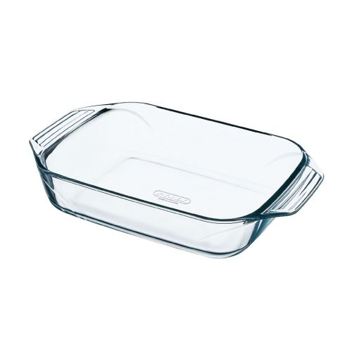 Pyrex, Rectangular Roaster 4.0 L, 409B000