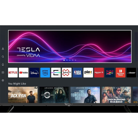 Tesla, TV Series 3 - 40M335BFS