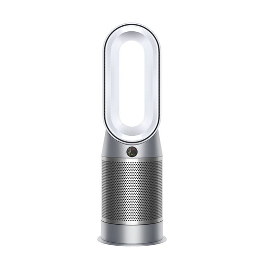 Dyson, Pure Hot + Cool Air Purifier, Heater + Fan - HEPA Air Filter, Space Heater and Certified Asthma + Allergy Friendly, WiFi-Enabled, DYN-HP04