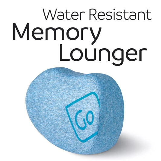 Go Travel, Water Resistant Memory Lounger