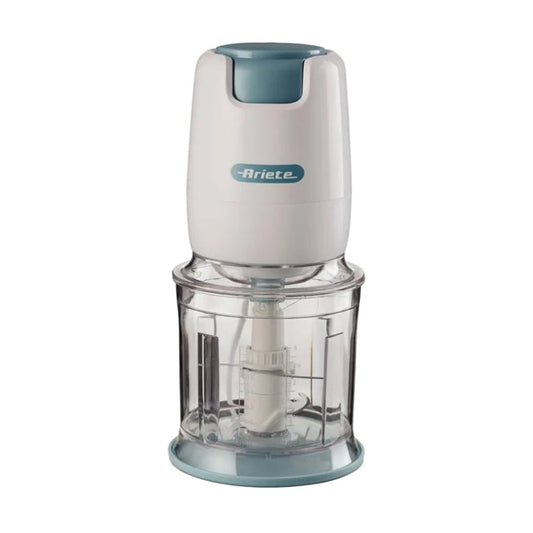 Ariete, Chopper 4 Blades, 400W, White Blue, 437/01